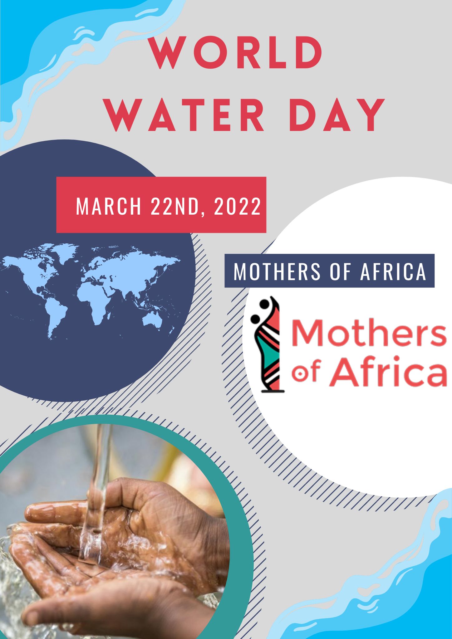 WORLD WATER DAY 22ND MARCH 2022 OSI Monaco